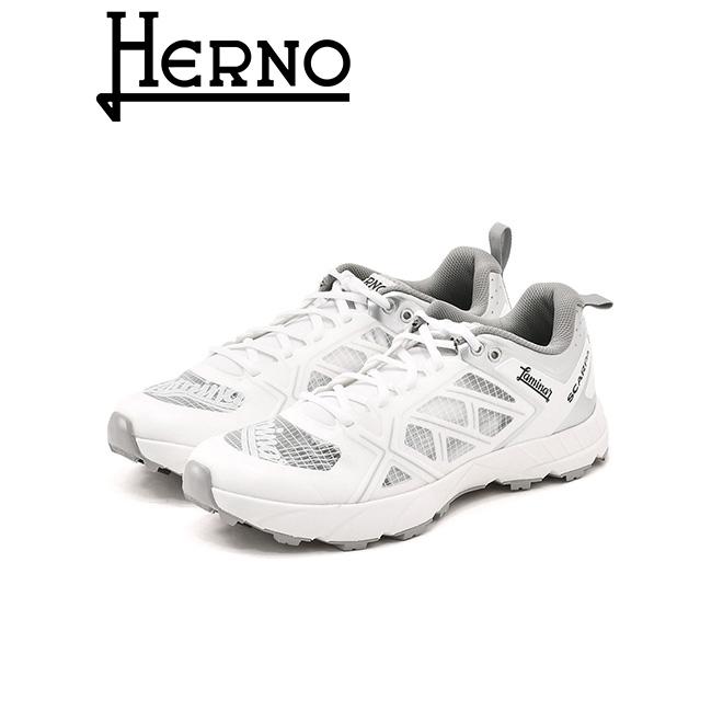 HERNO ヘルノ ラミナー LAMINAR スニーカー メンズ スカルパ
