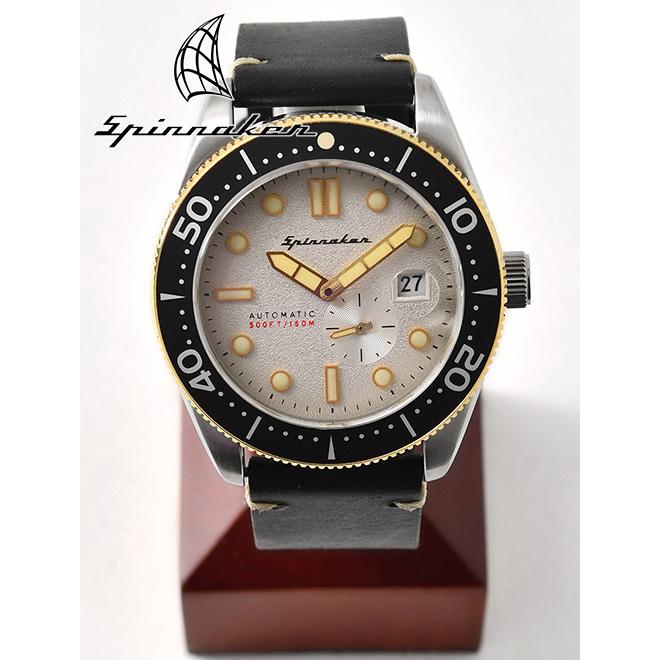 21超人気 スピニカーspinnaker イタリアブランド メンズ 自動巻ダイバーズウォッチ Croft クロフト ブラックバンド ゴールドベゼル 43mm ヴィンテージ腕時計 国内正規品 Sp 5058 0a メンズブランドでらでら公式shop 通販 Yahoo ショッピング 未使用