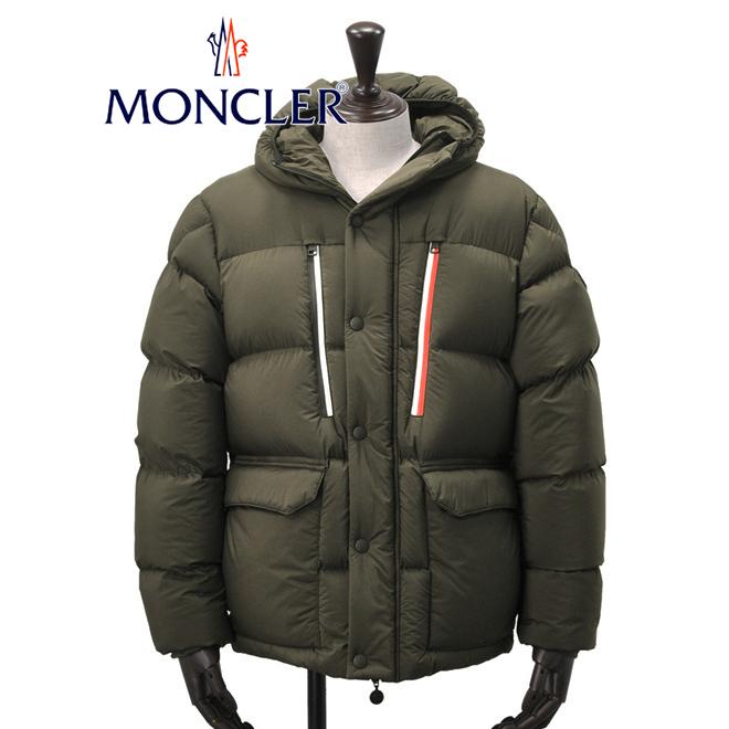 モンクレール Moncler メンズ ダウンジャケット Taillefer タイユフェール 艶消しナイロン パーカー型 ダークブラウン ブランド Taillefer 8 メンズブランドでらでら公式shop 通販 Yahoo ショッピング