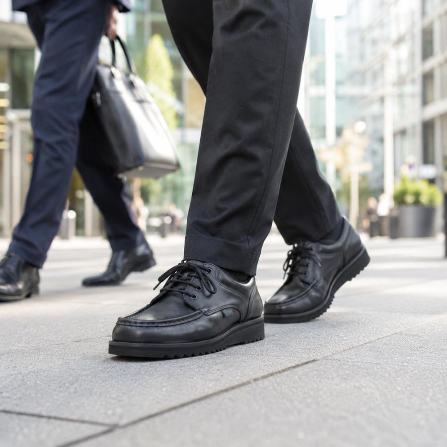Paraboot（パラブーツ） モカシン メンズ THIERS ティエール Uチップ