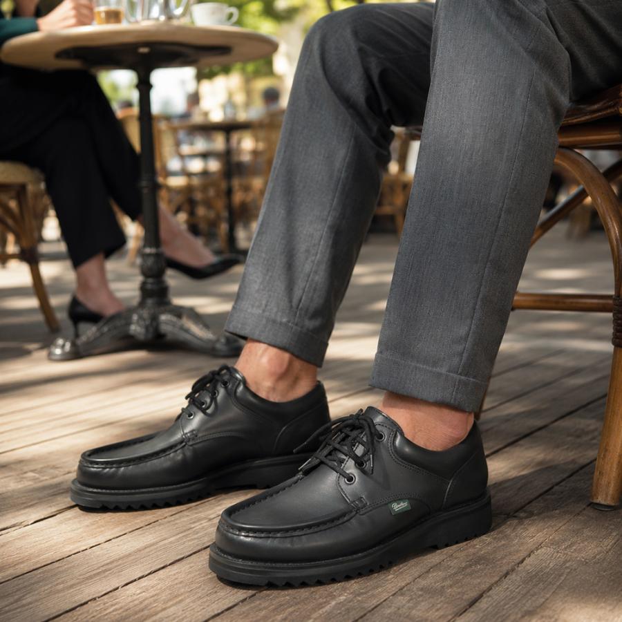 Paraboot（パラブーツ） モカシン メンズ THIERS ティエール Uチップ