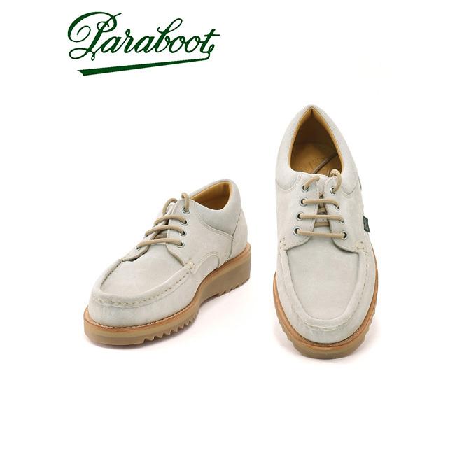 パラブーツ Paraboot メンズレザーシューズ Thiers ティエール ヌバック Linナチュラルベージュカラー Uチップモカシン フランスブランド 国内正規品 Thiers メンズブランドでらでら公式shop 通販 Yahoo ショッピング