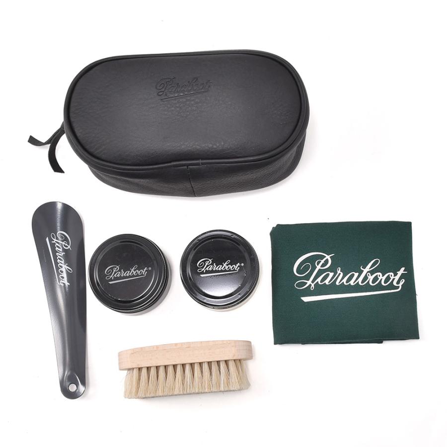 Paraboot パラブーツ PARABOOT 国内正規品 シューケアセット 靴 Paraboot パラブーツ PARABOOT 国内正規品 シューケアセット 靴