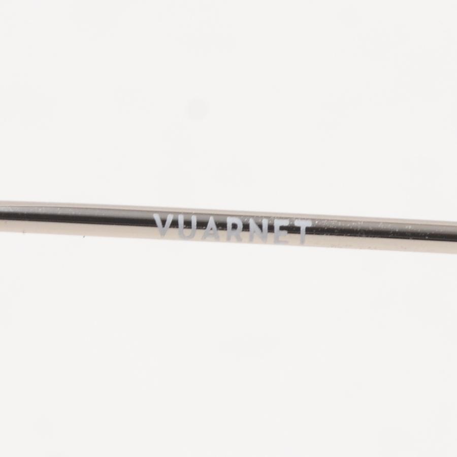 ヴァルネ VUARNET メンズサングラス Edge 1613 マットブラック＆スキ
