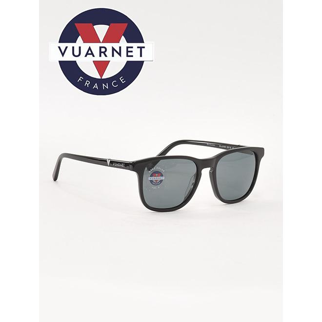 ヴァルネ VUARNET メンズ サングラス DISTRICT ラウンドシェイプ 