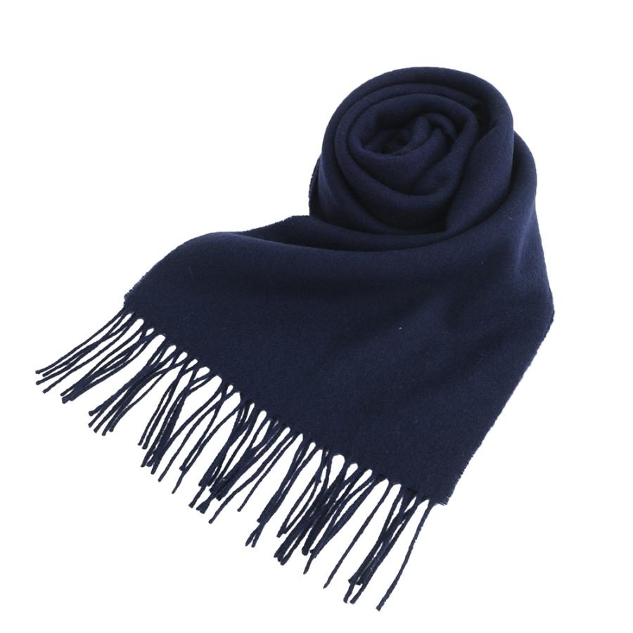 ロイヤルスペイサイド スコットランド製ウールマフラー メンズ