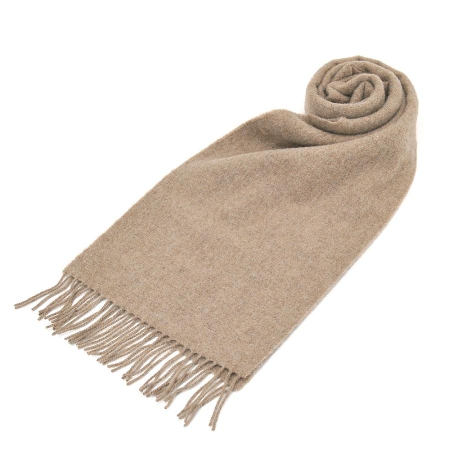 ロイヤルスペイサイド スコットランド製ウールマフラー メンズ