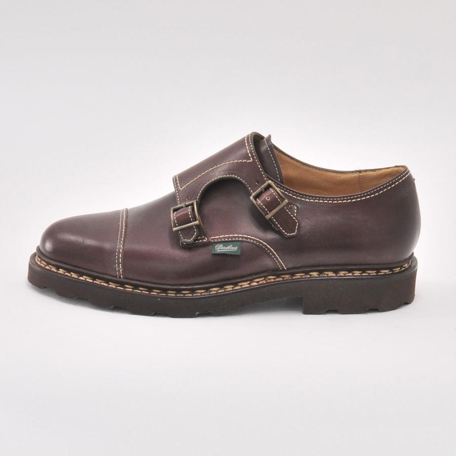 Paraboot パラブーツ william ウイリアム ダブルモンク Paraboot パラブーツ william ウイリアム ダブルモンク