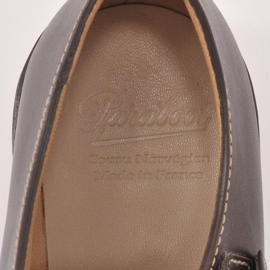 Paraboot パラブーツ william ウイリアム ダブルモンク Paraboot パラブーツ william ウイリアム ダブルモンク