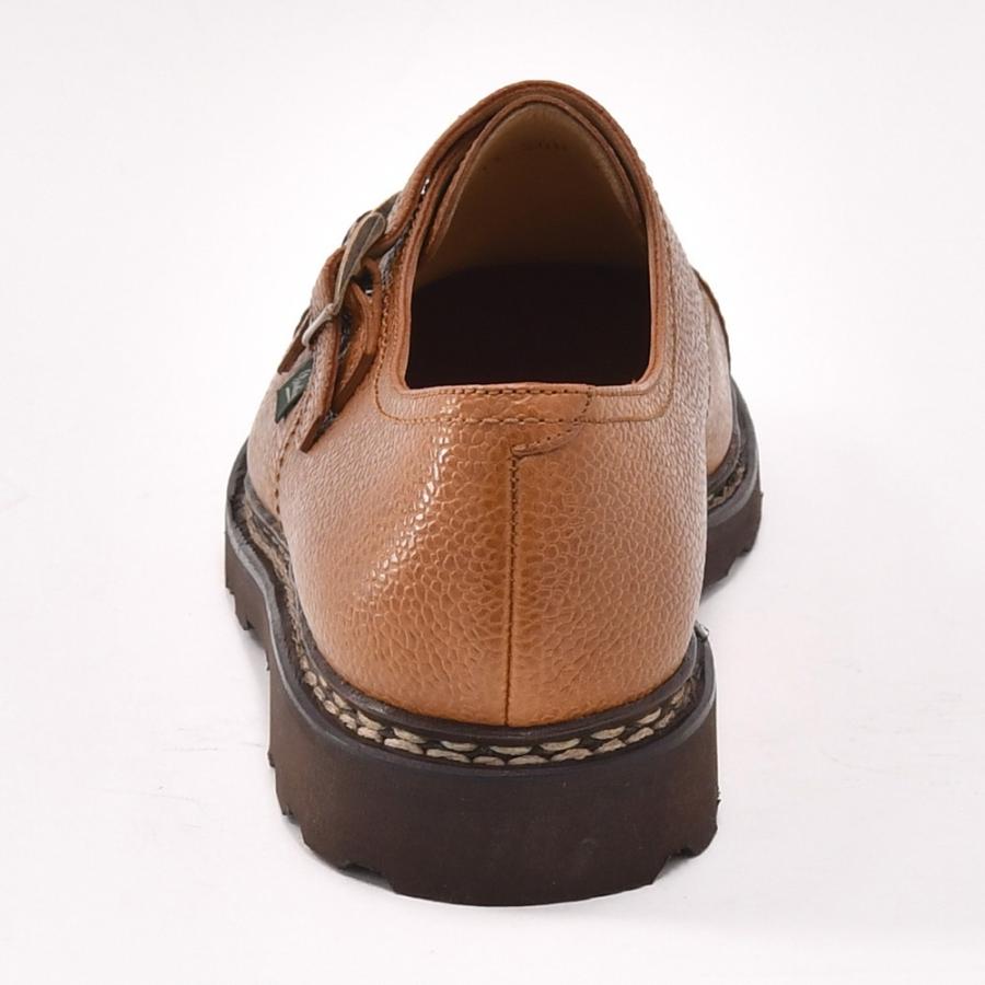 Paraboot パラブーツ PARABOOT メンズダブルモンクストラップ