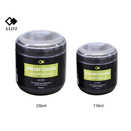 美品　タカラ製　クリエ（CREA) 3個セット グリッツ ジュエリー クリーナー 236ml 金 プラチナ 用途