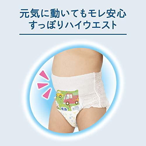 34枚×2袋セット パンツ ビッグより大きいサイズ ムーニーマン男の子