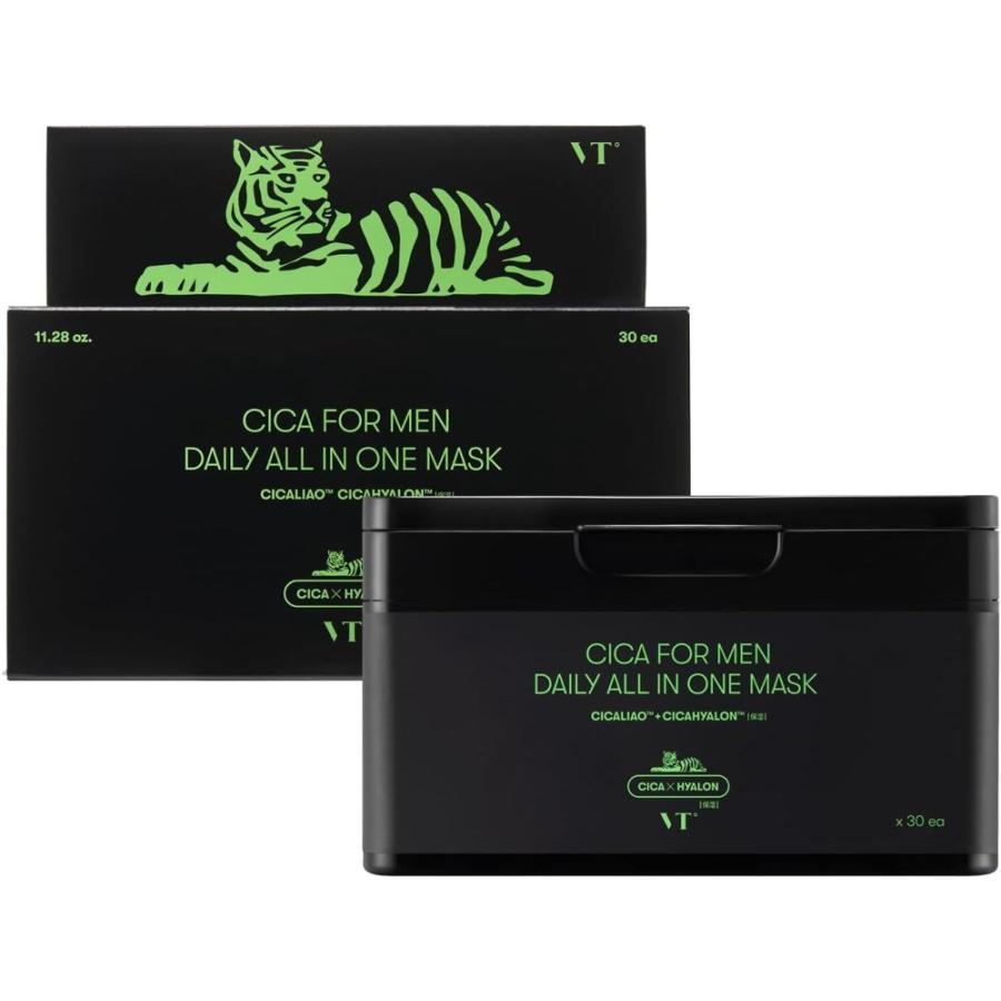 韓国コスメ　CICA お得なスキンケアセット9種＋おまけ 2個セット VTCOSMETICS(ブイティコスメテックス) シートマスク