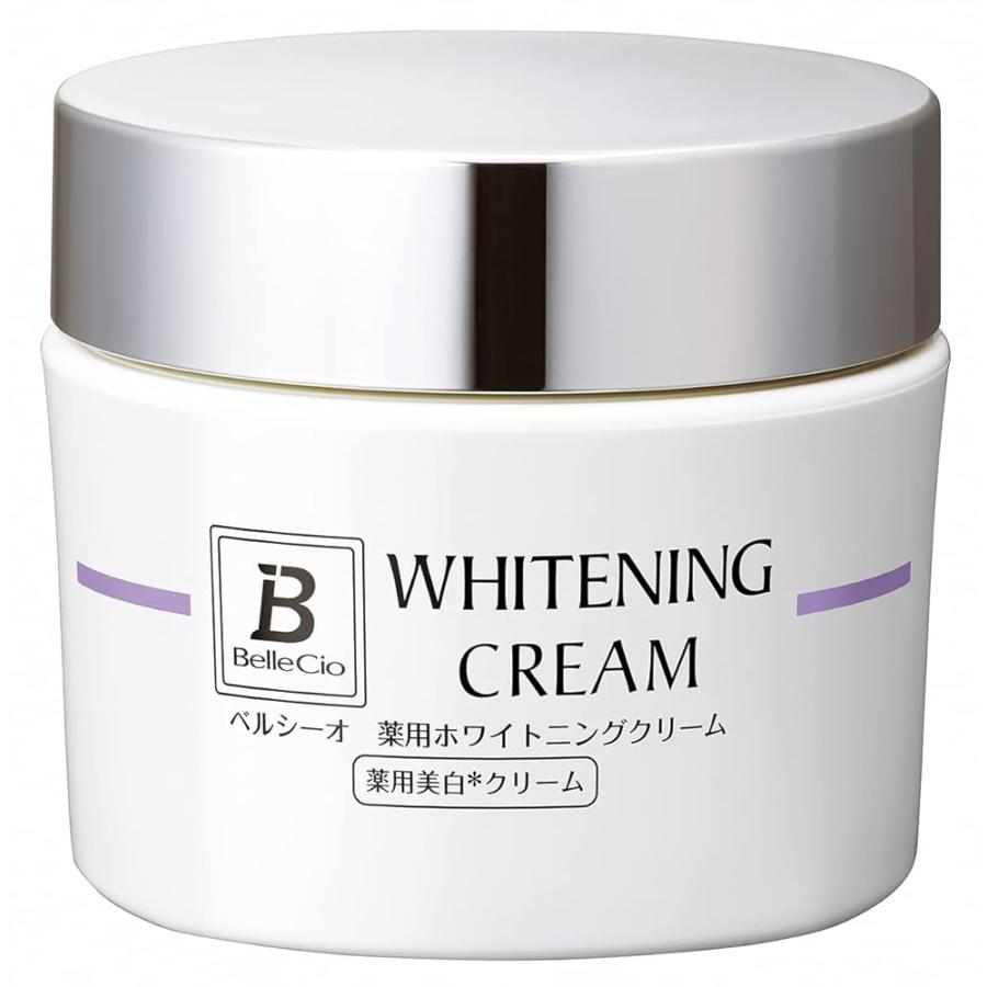 ベルシーオ 薬用ホワイトニングクリームTB シミ 美白 医薬部外品 無