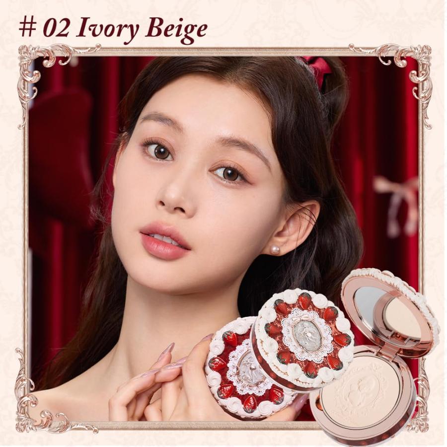 FlowerKnows(フラワーノーズ)ストロベリーキューピッドコレクション