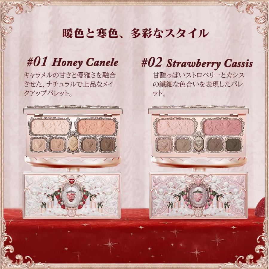 FlowerKnows(フラワーノーズ)ストロベリーキューピッドコレクション