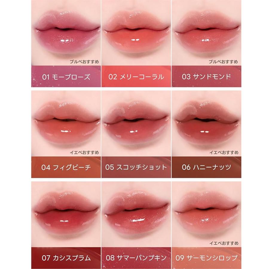 TIRTIR] JOLLYLIP PLUMPING TINT [ティルティル] ジョリーリップ