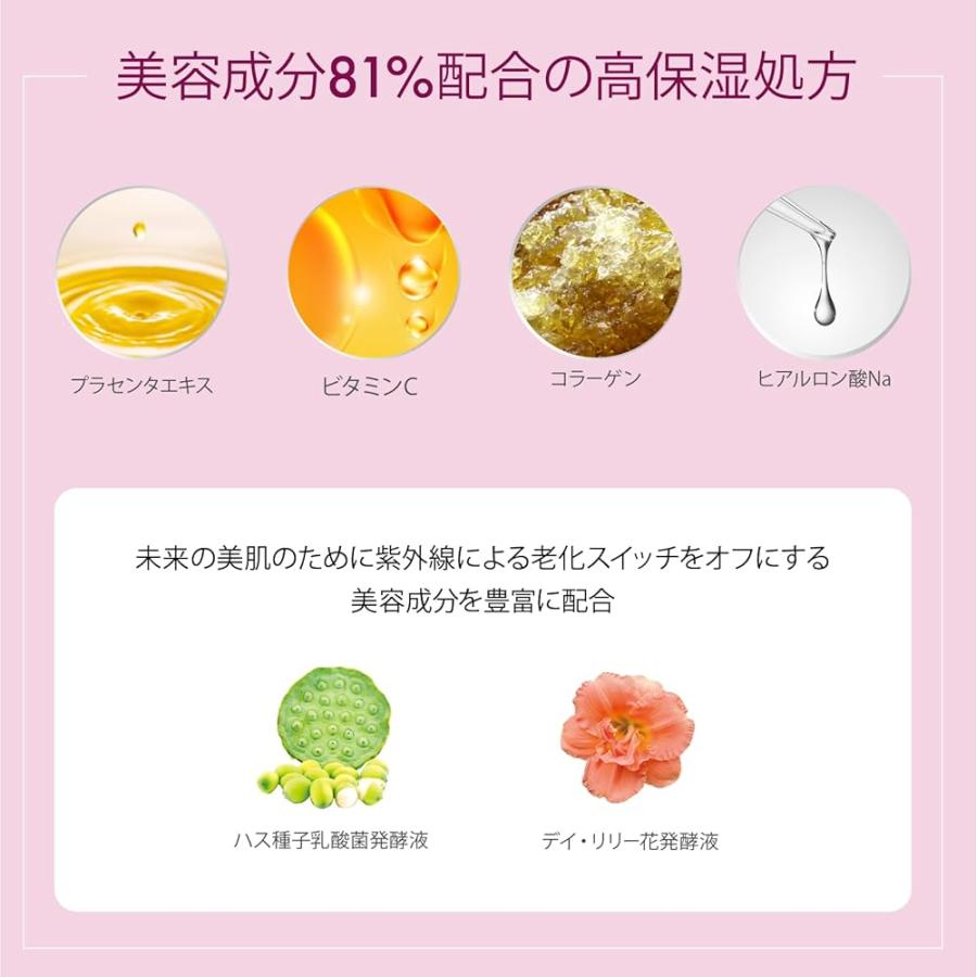 化粧下地 日焼け止め 美容液 SIMIUS シミウス SPF50+ PA++++ 30g (UV