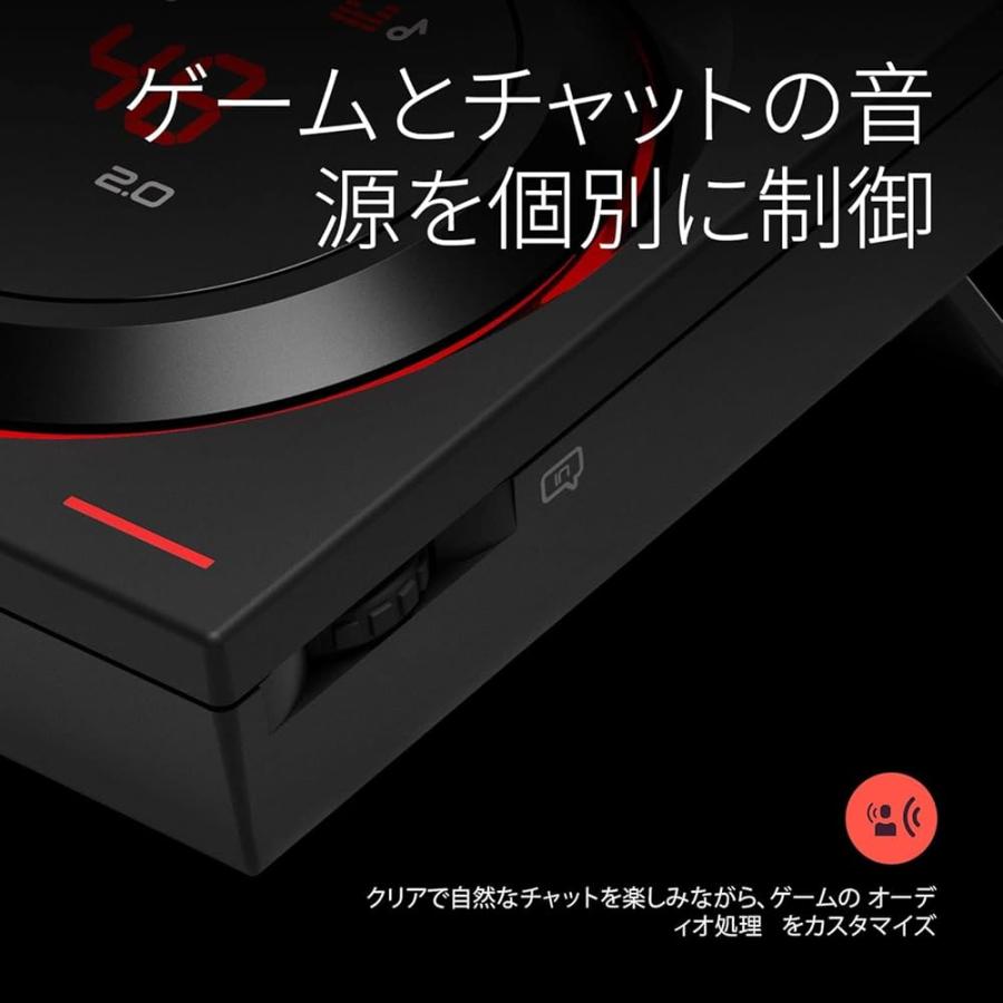 EPOS ゲーミング PC オーディオアンプ GSX 1000 2nd Edition【国内正規