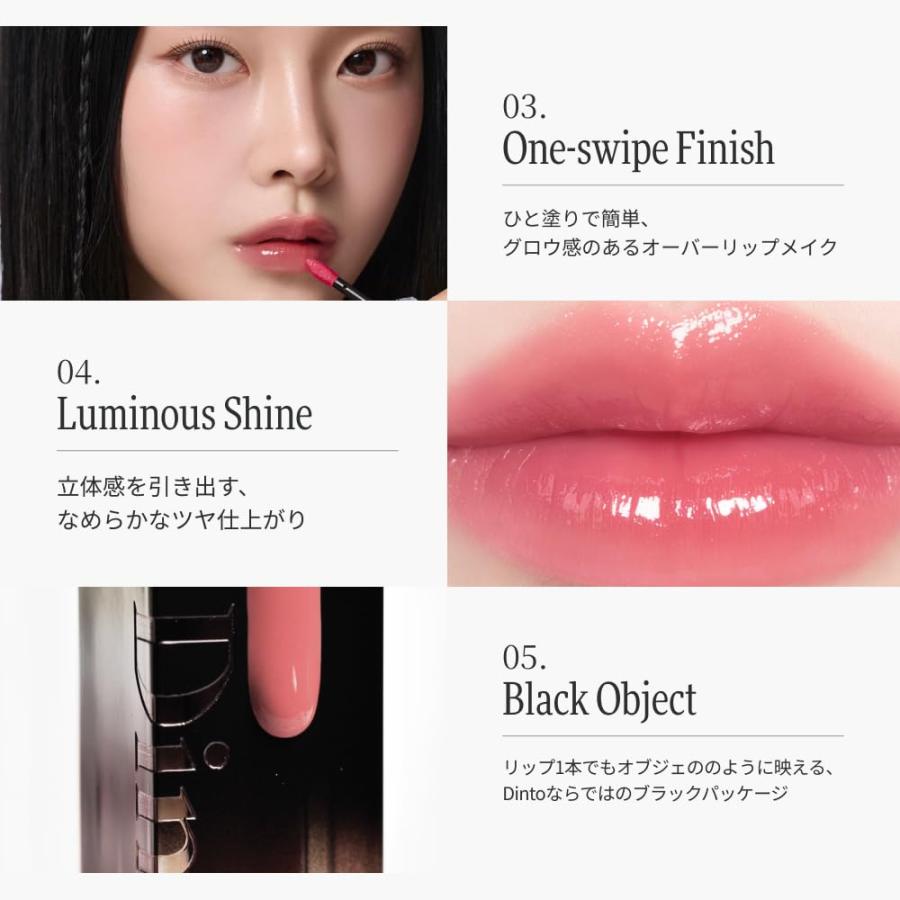 Dinto ディーント ブラーグローイリップティント 229 ディグニタス