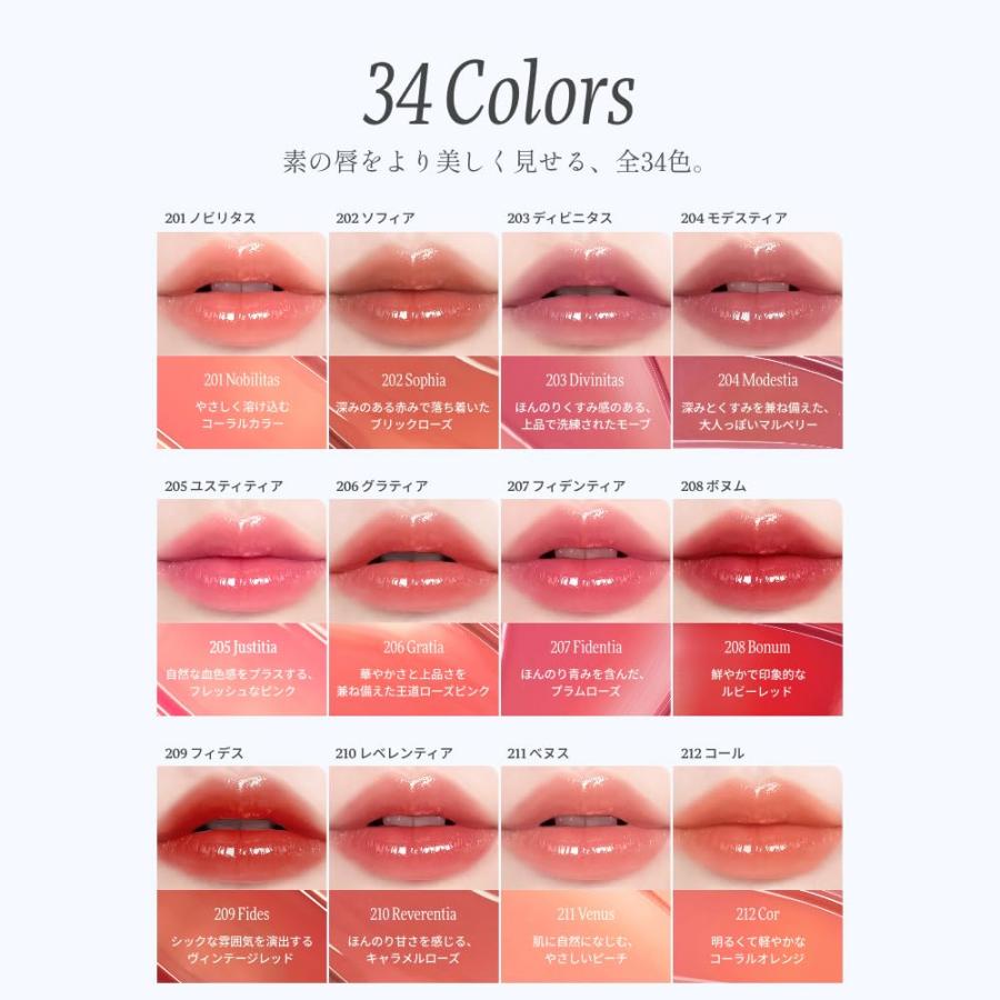 Dinto ディーント ブラーグローイリップティント 229 ディグニタス