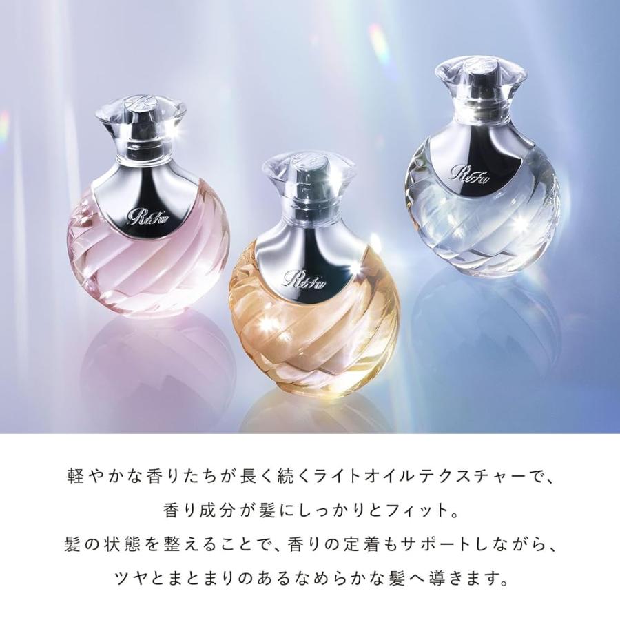 リファザパフューム ヘアミスト メロウアンバー 30mL/ ReFa THE