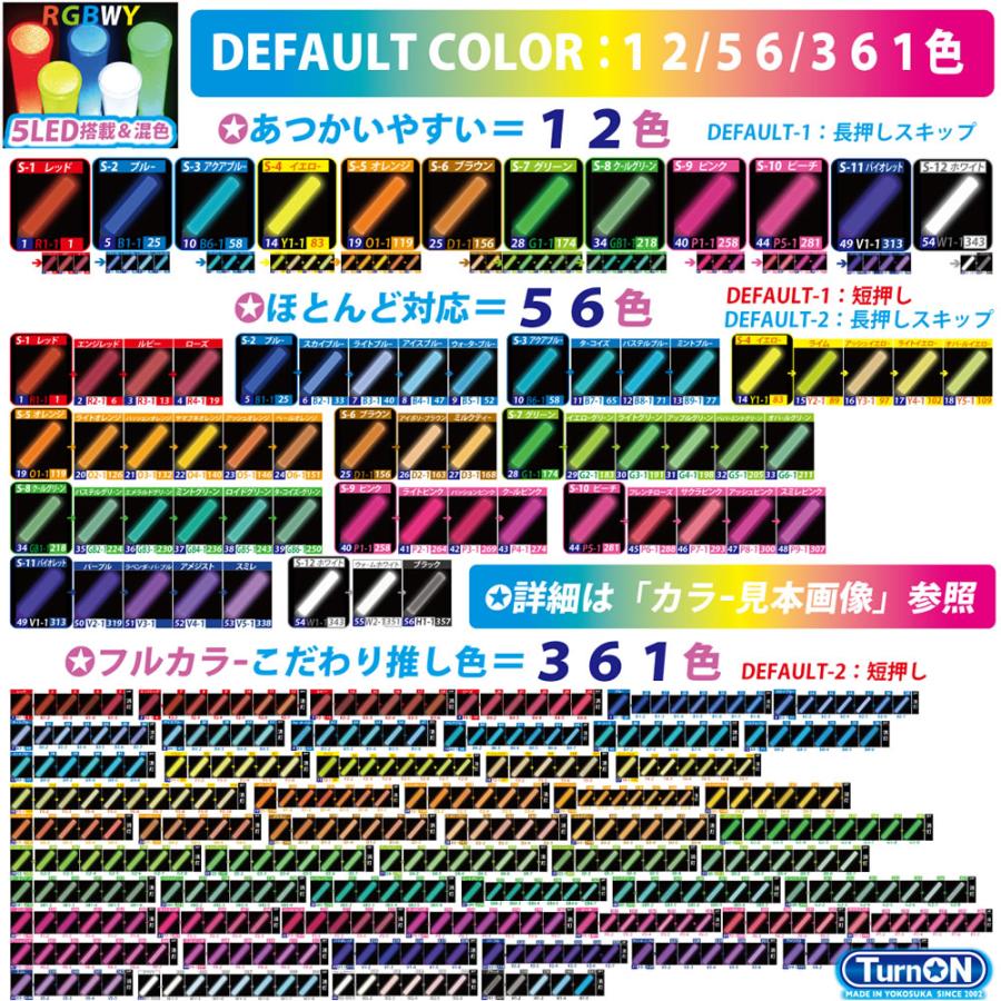 MIX PENLa PRO-361 Noir キラキラ Pt. ハート ( ミックスペンラ