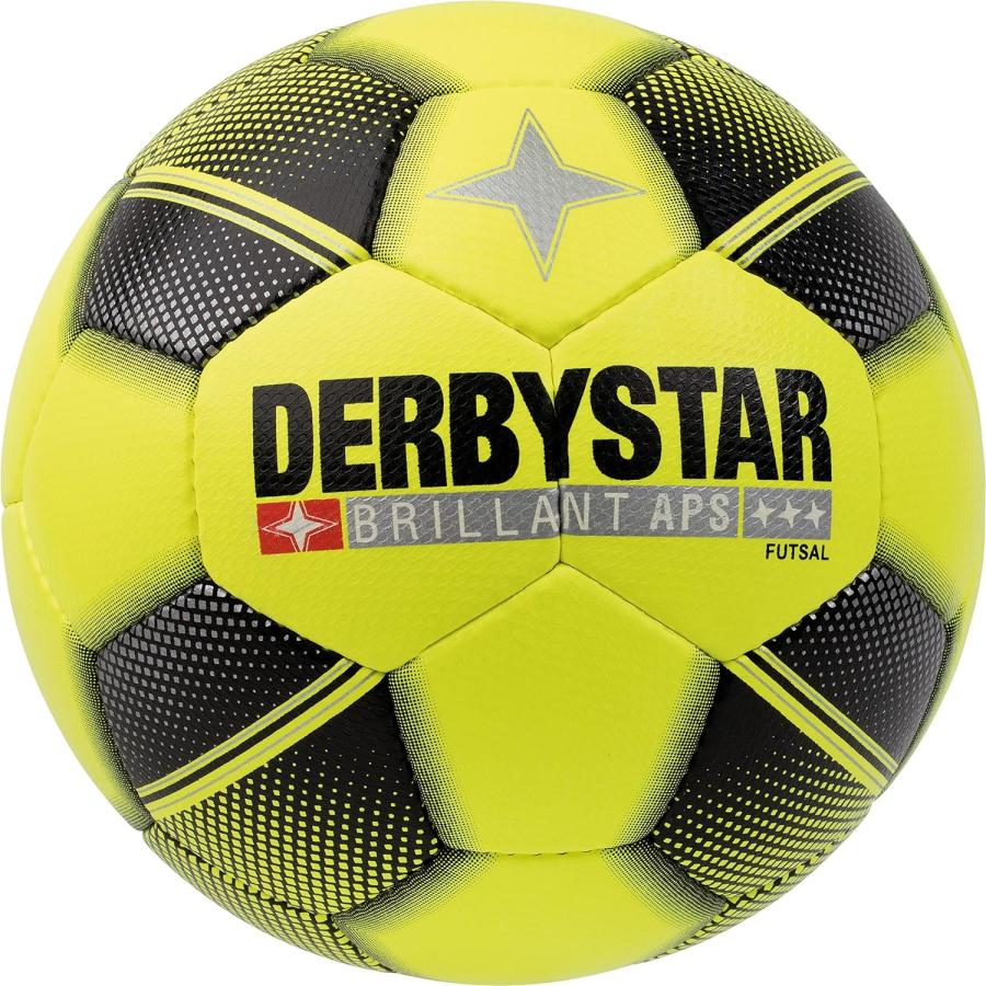 ダービースター DERBYSTAR フットサル ボール 4号球 BRILLANT APS FUTSAL フットボール | DERBYSTAR