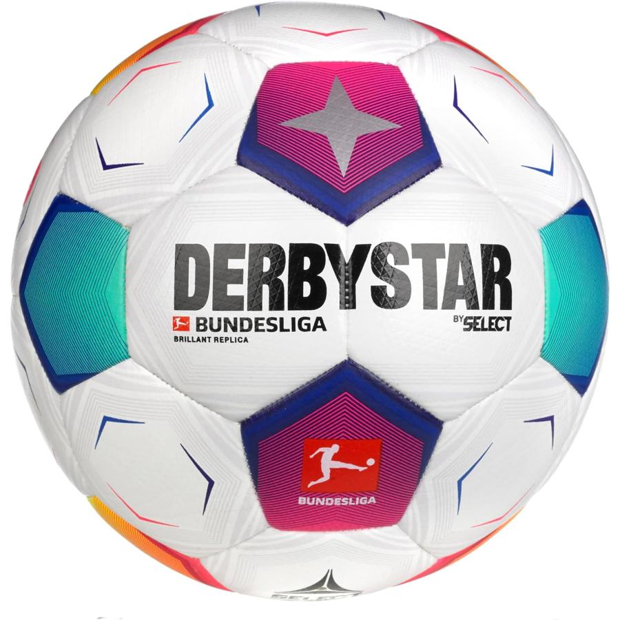 ダービースター DERBYSTAR サッカーボール 5号球 Bundesliga Brillant