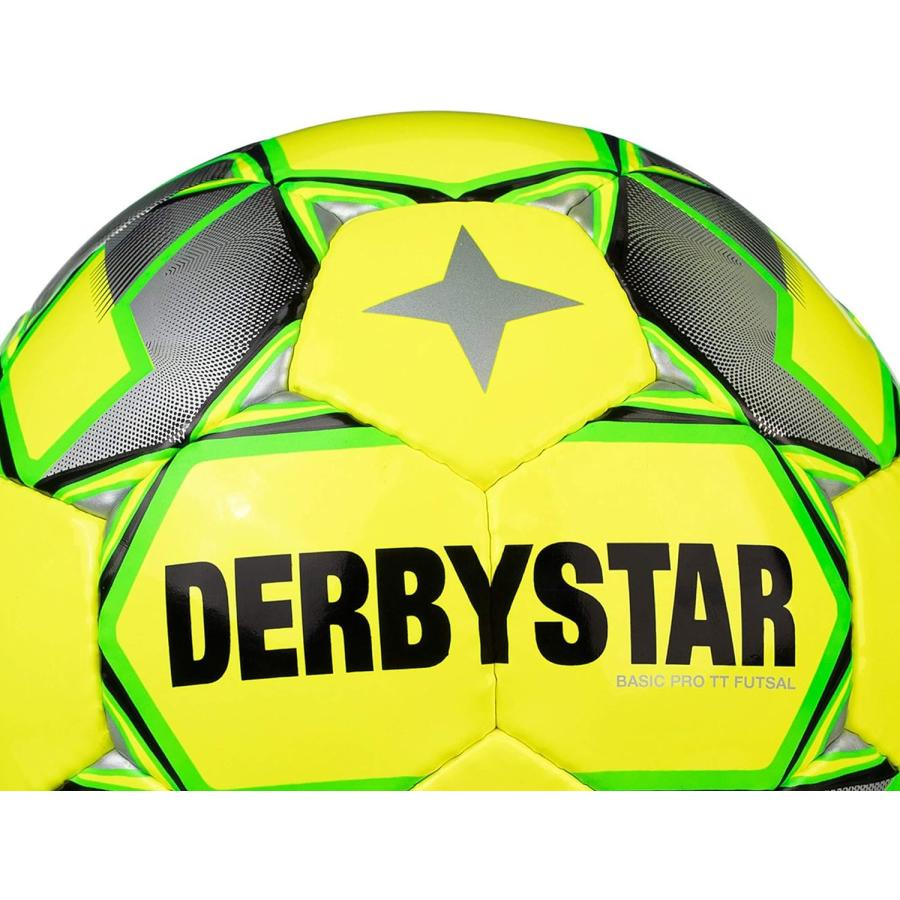 ダービースター DERBYSTAR フットサルボール 4号球 BASIC PRO TT FUTSAL 中学生 高校生 社会人用 | DERBYSTAR | 01