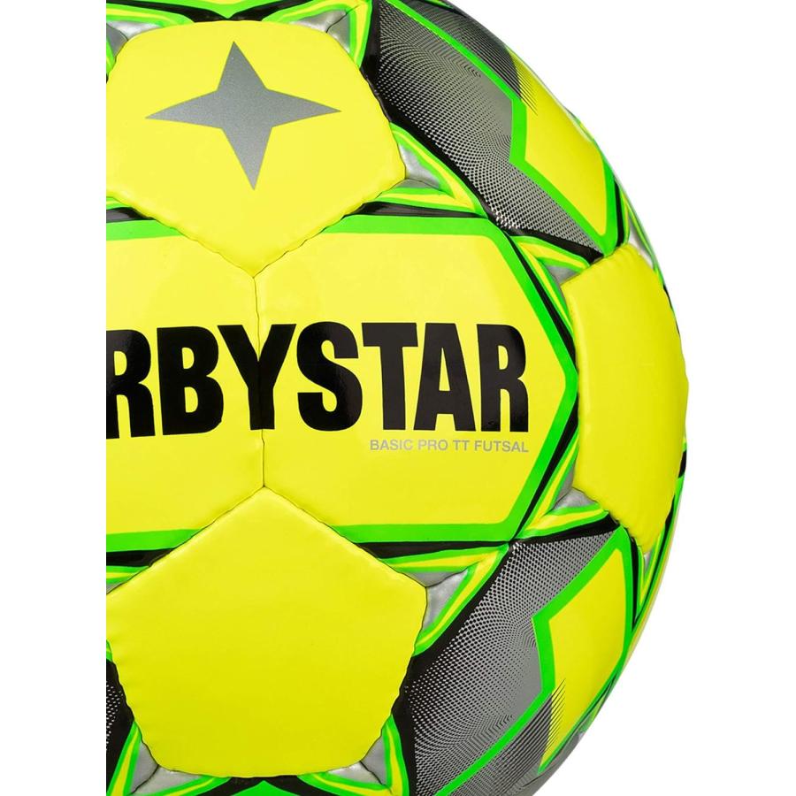 ダービースター DERBYSTAR フットサルボール 4号球 BASIC PRO TT FUTSAL 中学生 高校生 社会人用 | DERBYSTAR | 02