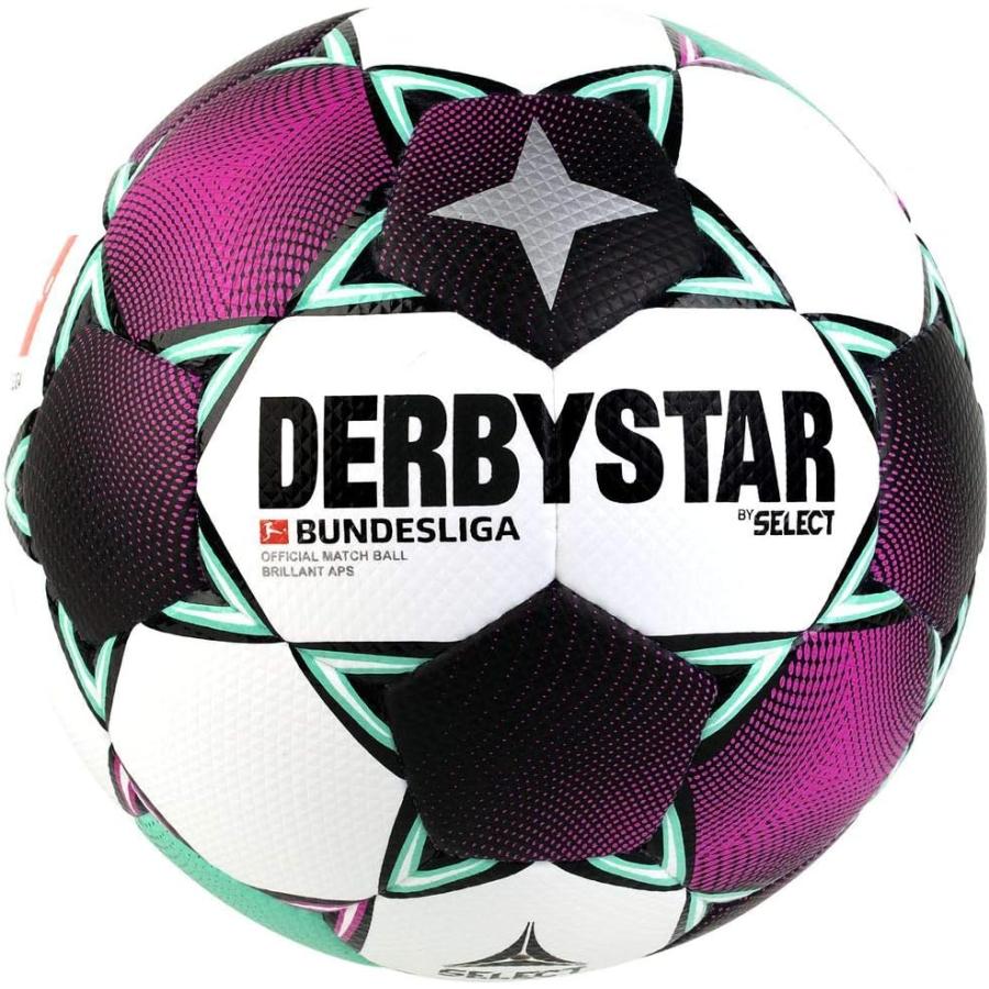 DERBYSTAR（ダービースター） サッカーボール 5号球 FIFA国際公認球