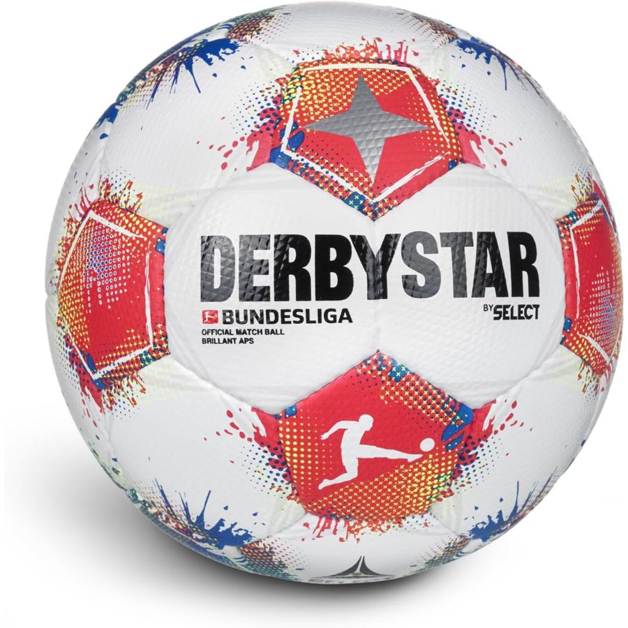 DERBYSTAR（ダービースター） サッカーボール 5号球 FIFA国際公認球