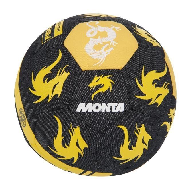 人気商品の Montaストリートサッカー専用ボール Quot Street Match One Inchquot Wantannas Go Id