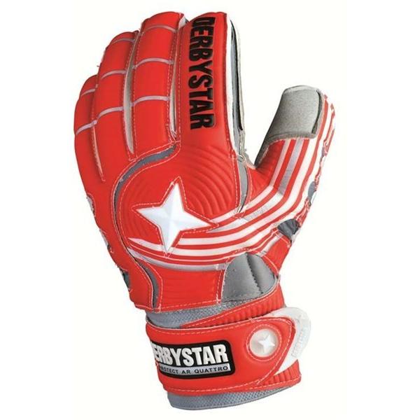 60 Off Ar Protect キーパーグローブ ダービースター Quattro 7 サイズ サッカー フットサル Sorea Ir