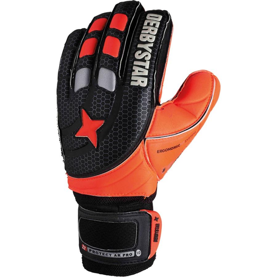 ダービースター キーパーグローブ Protect Ar Pro サイズ 9 ダービースタージャパン 通販 Yahoo ショッピング
