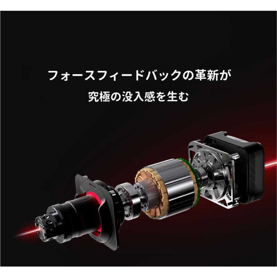 SIMAGIC Alpha EVO Sport ホイールベース 9Nm 国内正規品 : DELESHOP