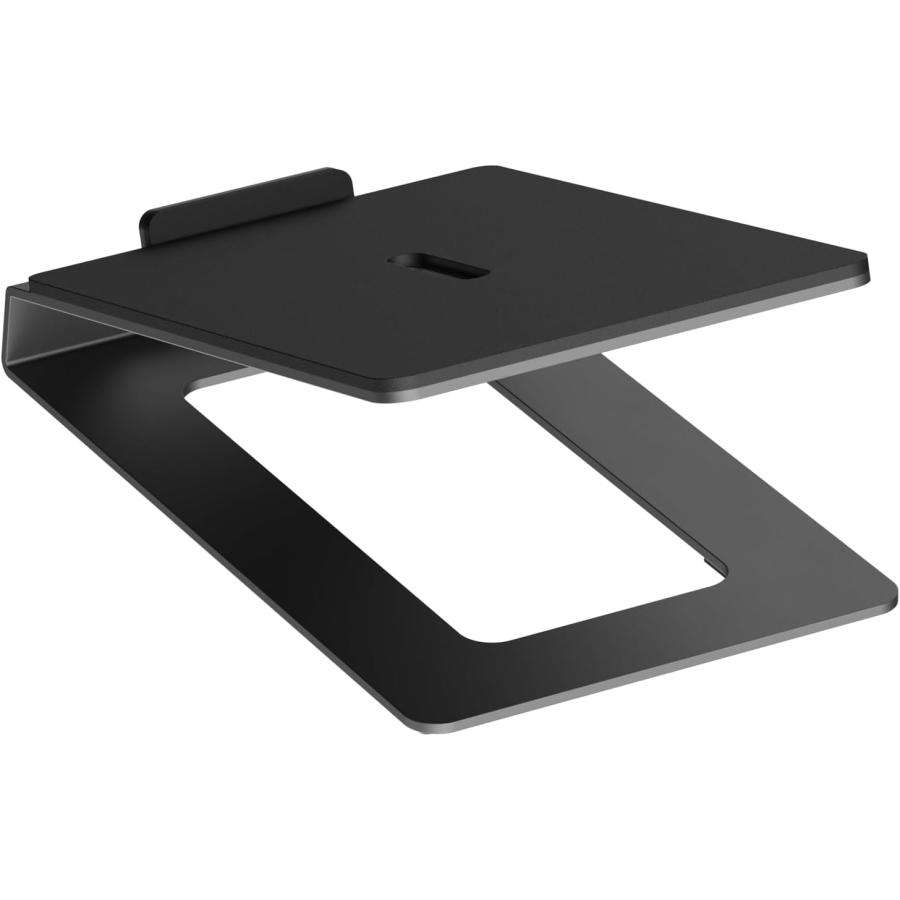 Alterzone スピーカースタンド 卓上 小型スピーカー スチール 台座