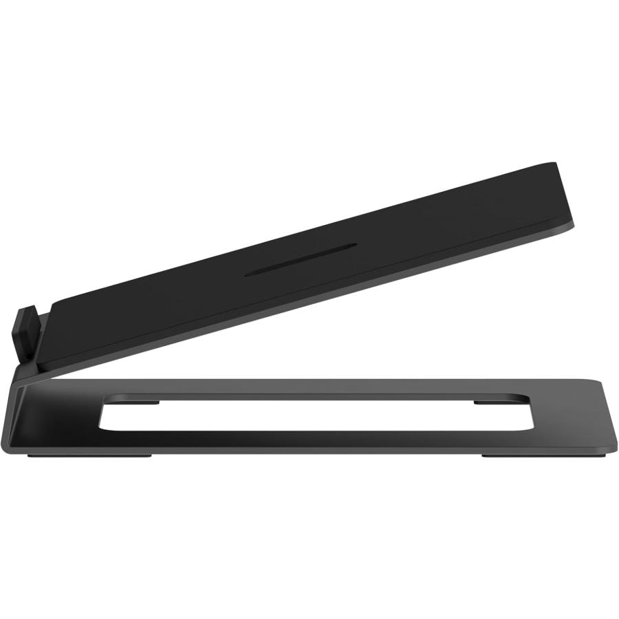 Alterzone スピーカースタンド 卓上 小型スピーカー スチール 台座