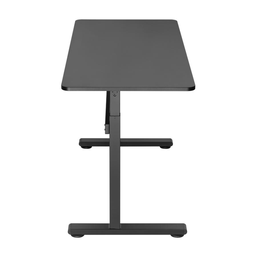 Alterzone 昇降デスク ブラック 手動式 ハンドル式 新古品 Amazon | Alterzone 昇降デスク ブラック 手動式 ハンドル式