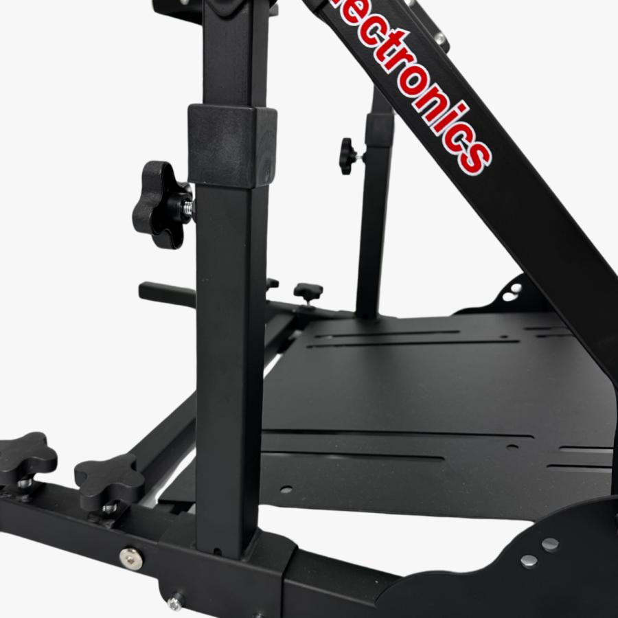 AP2 Racing Wheel Stand ホイールスタンド 折畳式 G29/G923 AP2 Racing Wheel Stand ホイールスタンド 折畳式 G29/G923