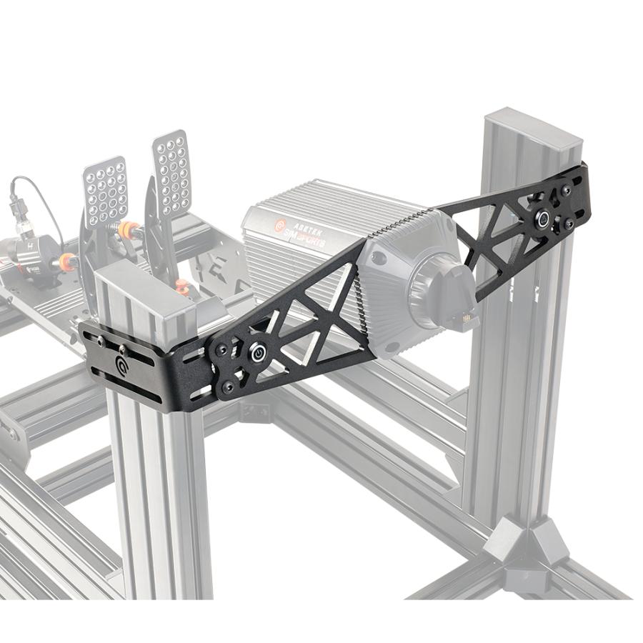 Asetek SimSports  フロント マウント  Front Mountの画像