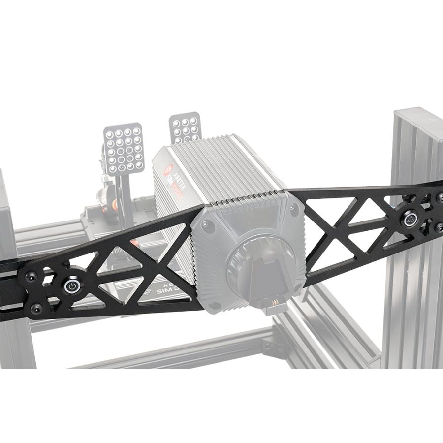 Asetek SimSports  フロント マウント  Front Mountの画像