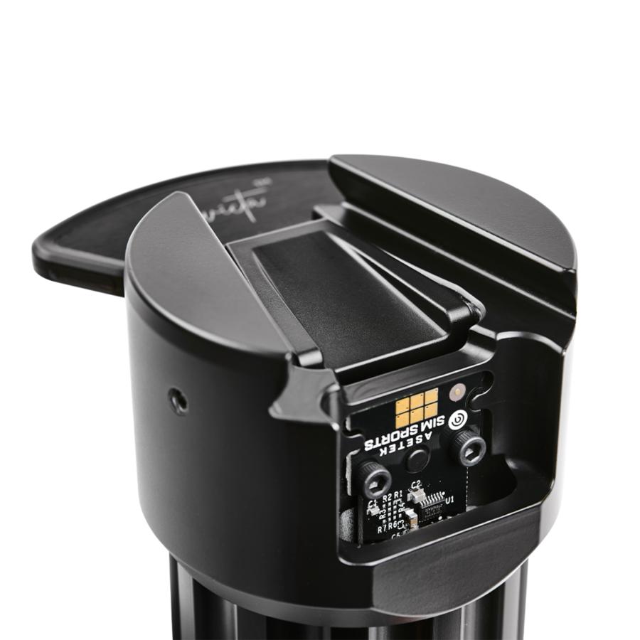 Asetek SimSports Invicta クイックリリースアダプターキット QR