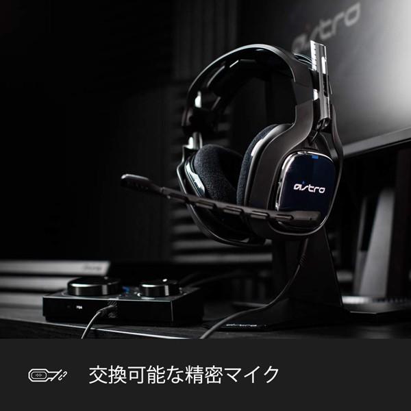 ASTRO アストロ A40 TR Pro Headset ゲーミングヘッドセット PS4