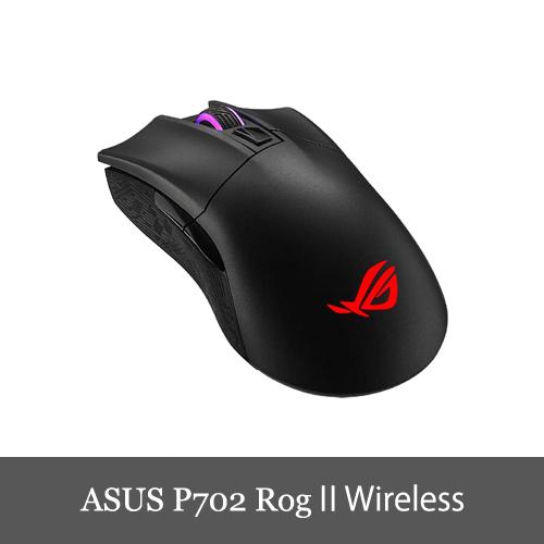 Asus Aura Sync対応 Fps用 ゲーミング ワイヤレス マウス P702 Rog Gladius Ii Wireless Asus P702 2 Wireless Dereshop 通販 Yahoo ショッピング