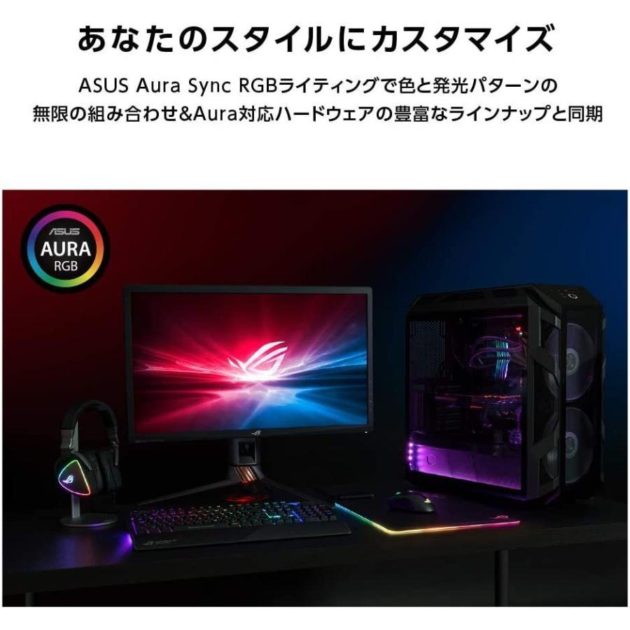 ASUS（エイスース） ASUS Aura Sync対応 FPS用 ゲーミング ワイヤレス