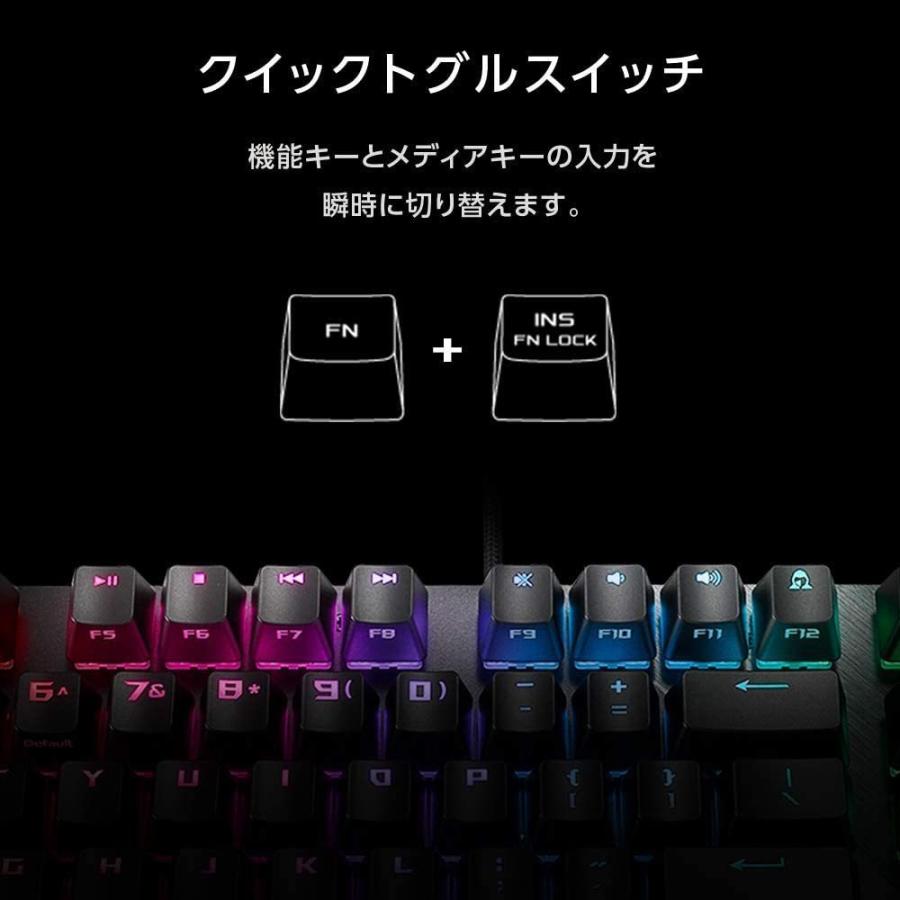 ASUS X802 STRIX SCOPE TKL/RD/JP FPS向け【赤軸 Amazon.co.jp: ASUS ゲーミングキーボード X802 STRIX SCOPE TKL