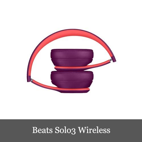 beats solo3 wireless pop magenta