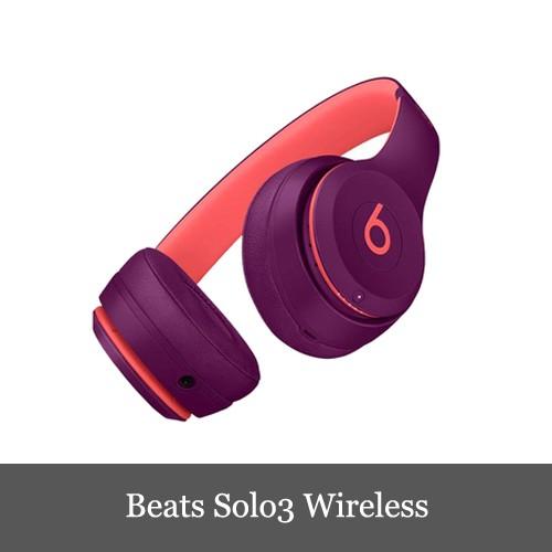 Beats Solo3 Wireless Magenta By Dr Dre ワイヤレスヘッドホン マゼンタ Beats By Dr Dre Beats Solo3 Magenta Dereshop 通販 Yahoo ショッピング